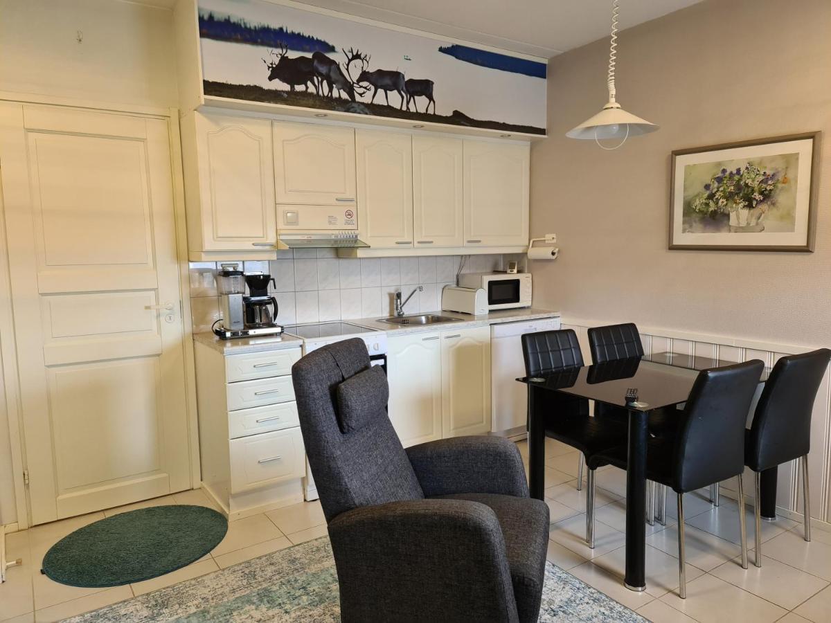 LeviBooking Moonlight Levi apt 112 Extérieur photo