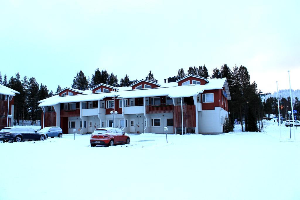 LeviBooking Moonlight Levi apt 112 Extérieur photo